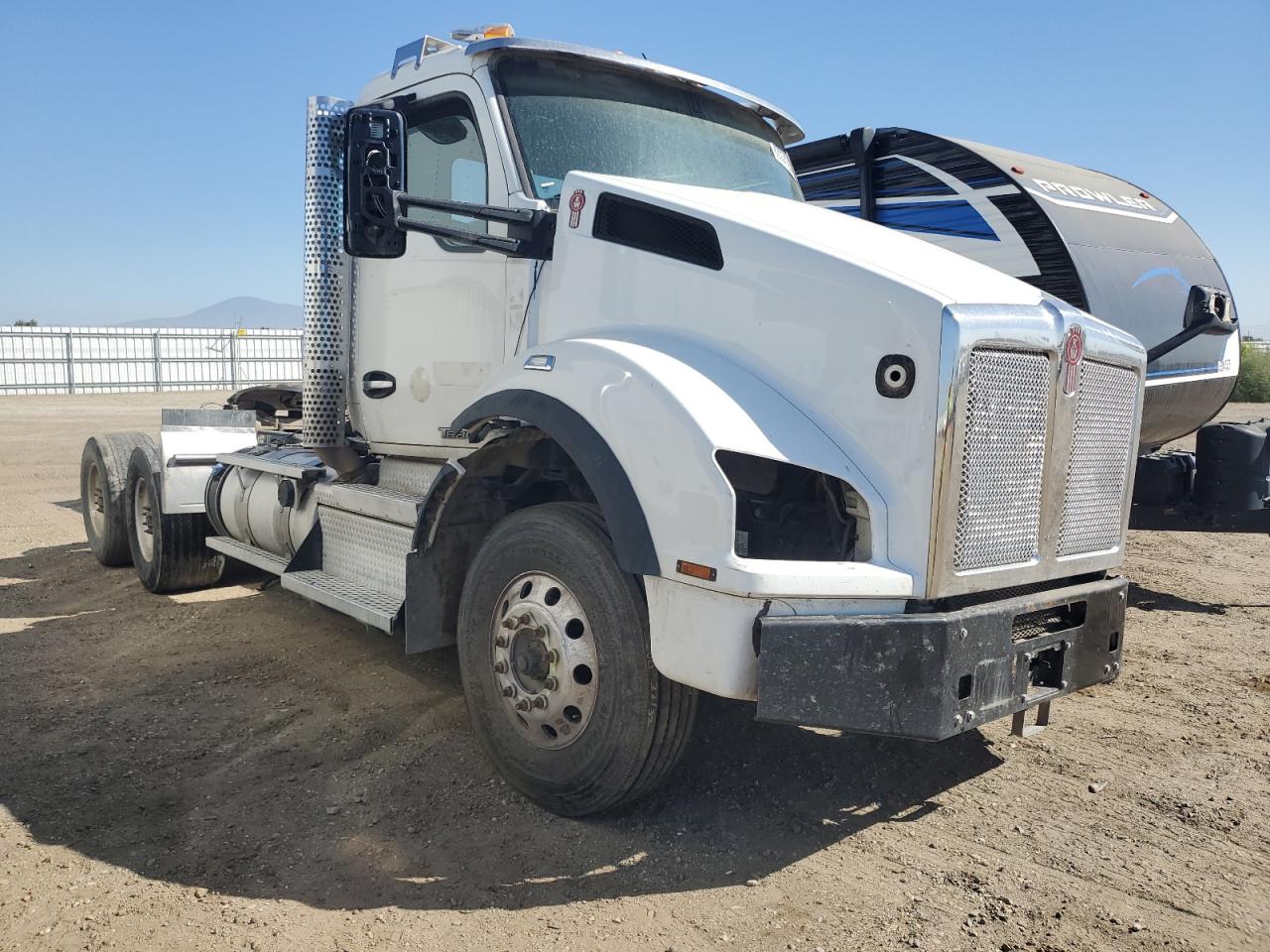 Kenworth T880 T880 Image 1