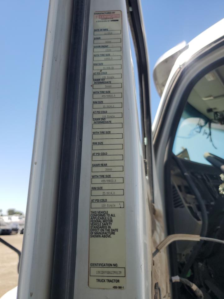 Kenworth T880 T880 Image 3