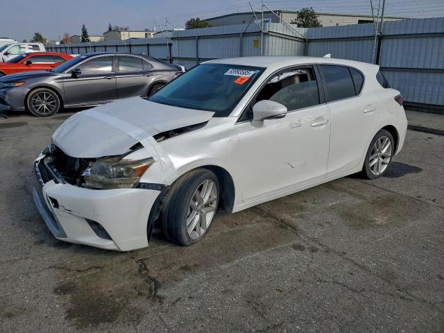  Salvage Lexus Ct