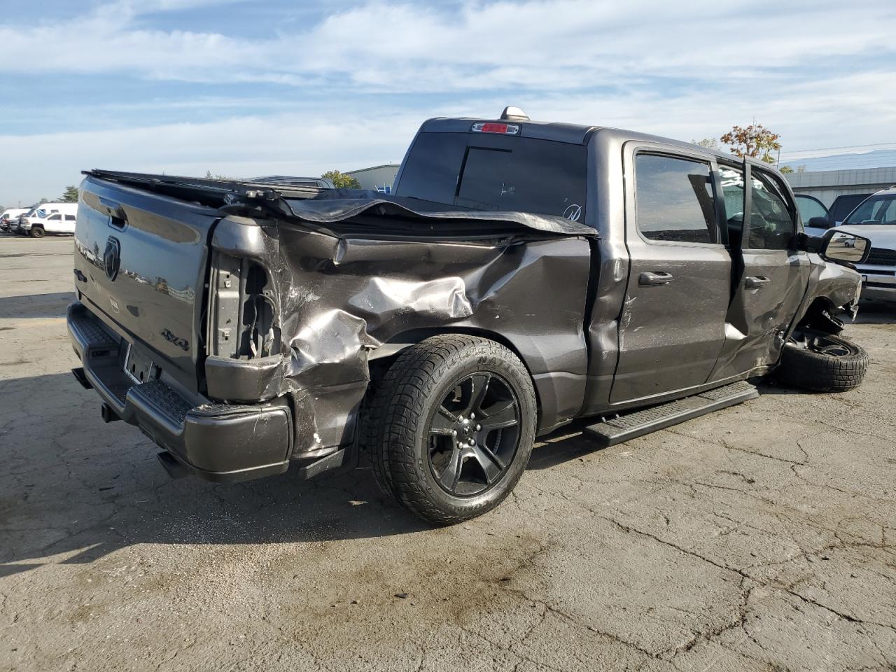 Ram 1500 Big Horn/lone Star Image 2