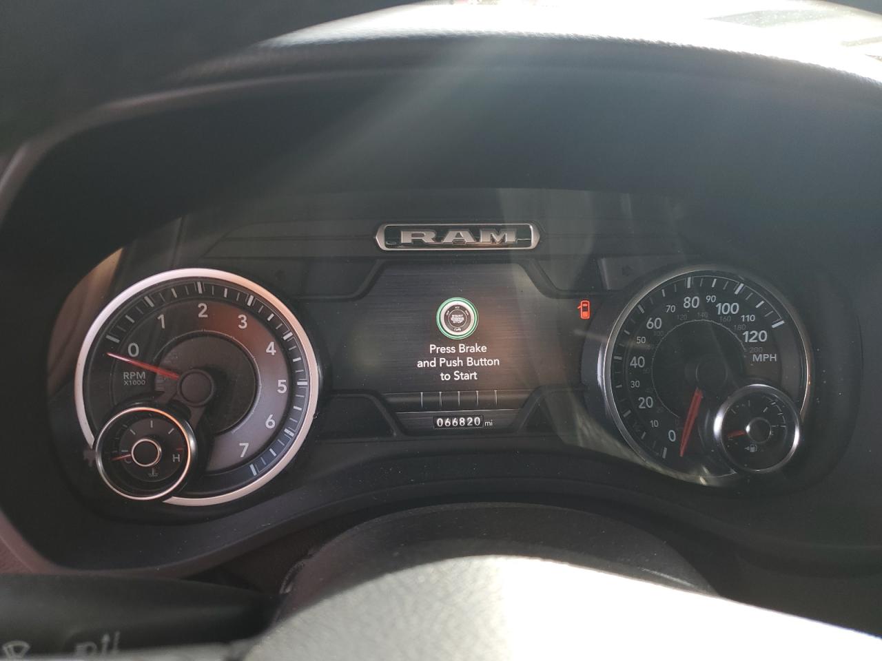 Ram 1500 Big Horn/lone Star Image 4