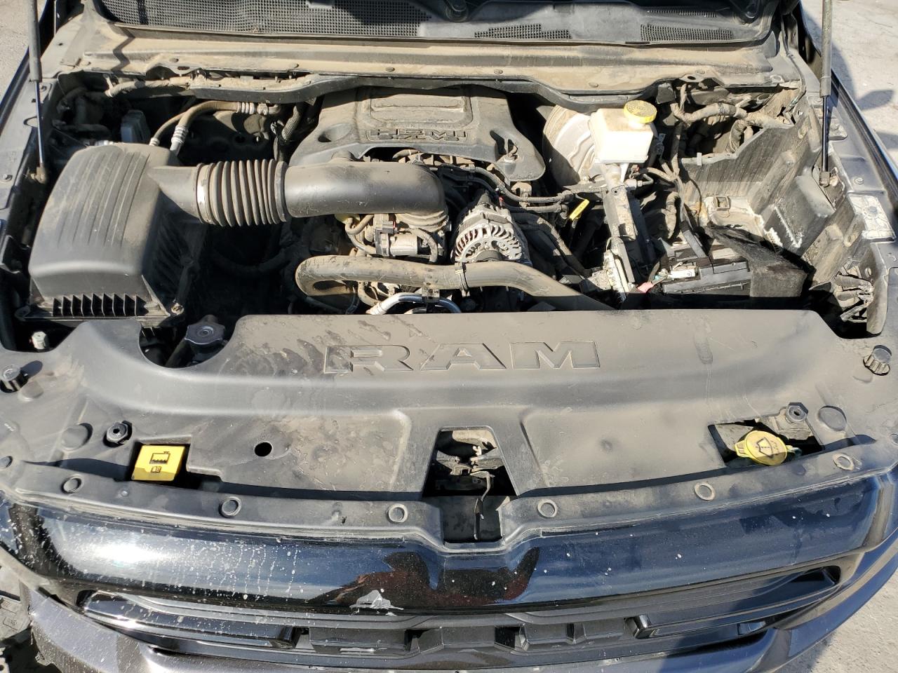 Ram 1500 Big Horn/lone Star Image 5