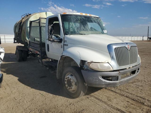  Salvage International Mv607