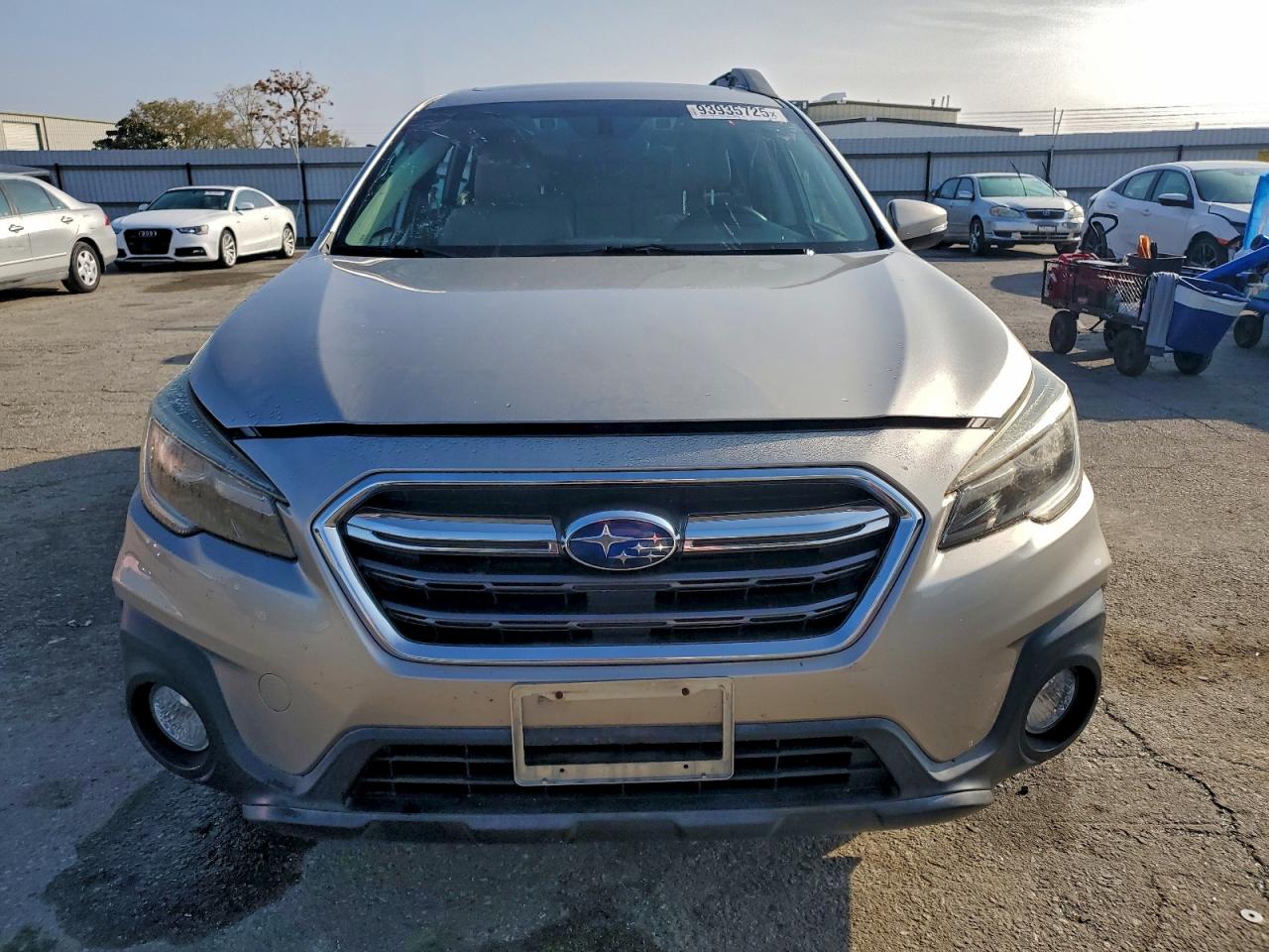 Subaru Outback 3.6r Limited Image 5