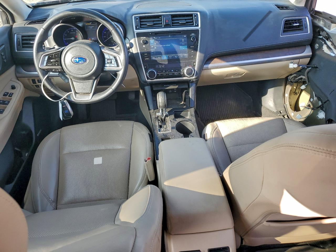 Subaru Outback 3.6r Limited Image 7