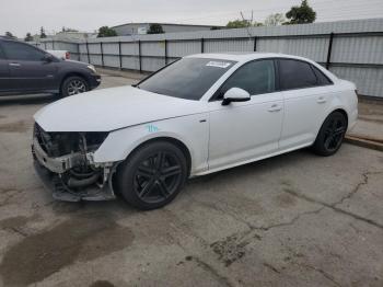  Salvage Audi A4