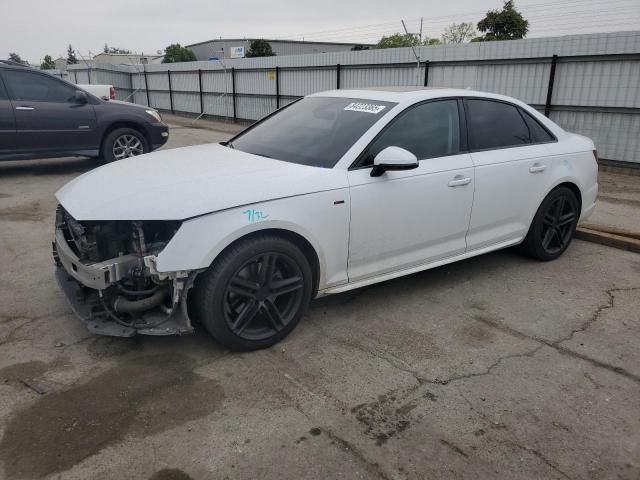  Salvage Audi A4