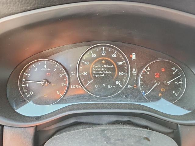 Mazda Cx Base Image 9