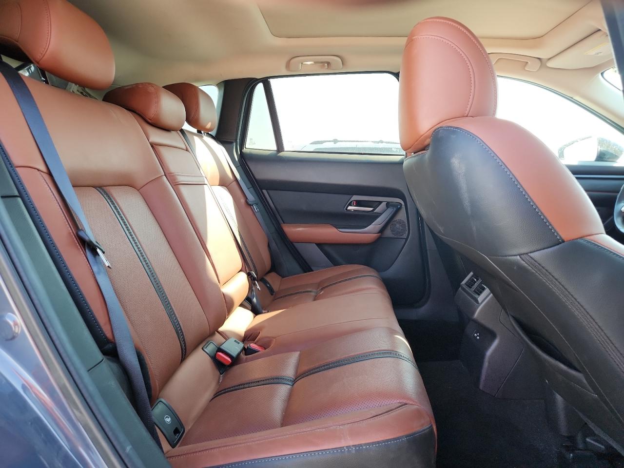 Mazda Cx Base Image 4