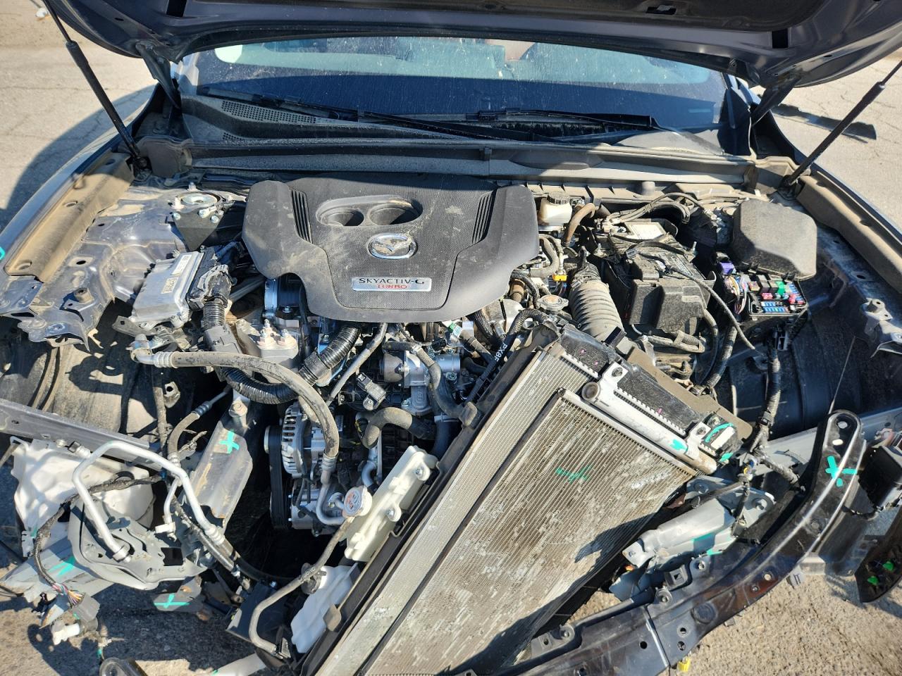 Mazda Cx Base Image 8