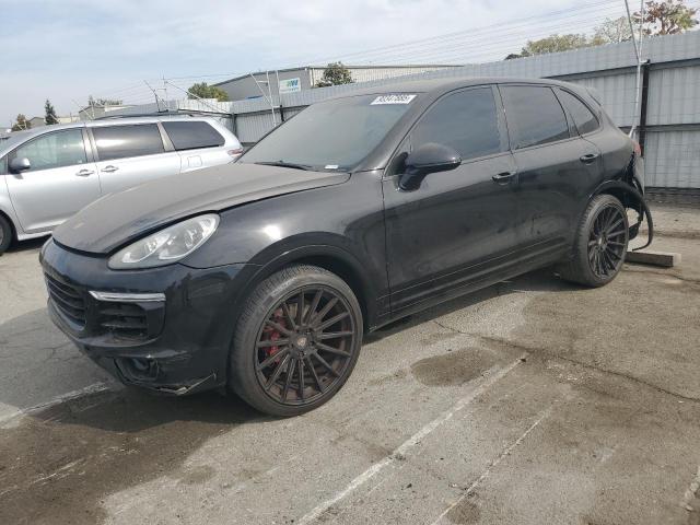  Salvage Porsche Cayenne