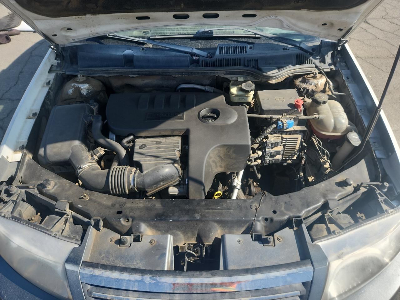 Saturn Ion Level 2 Image 11