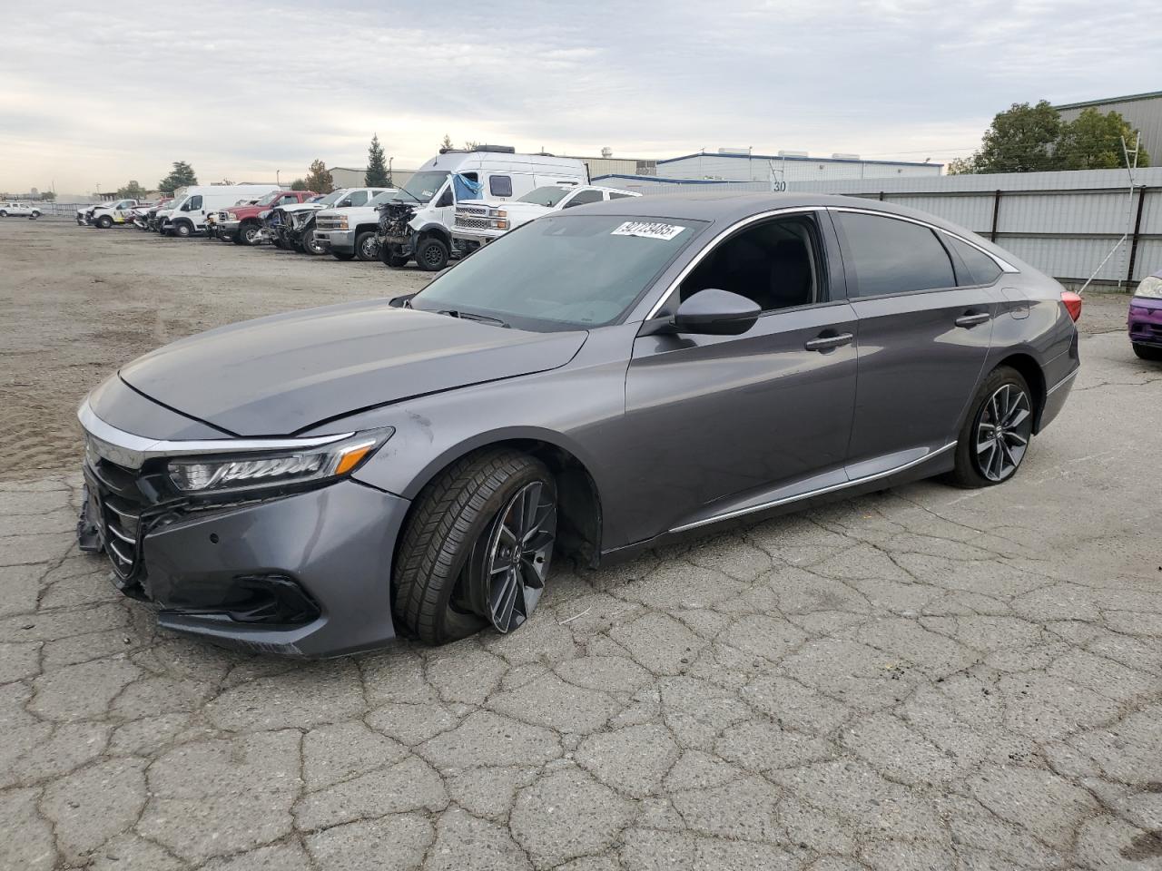 Honda Accord Exl Image 1