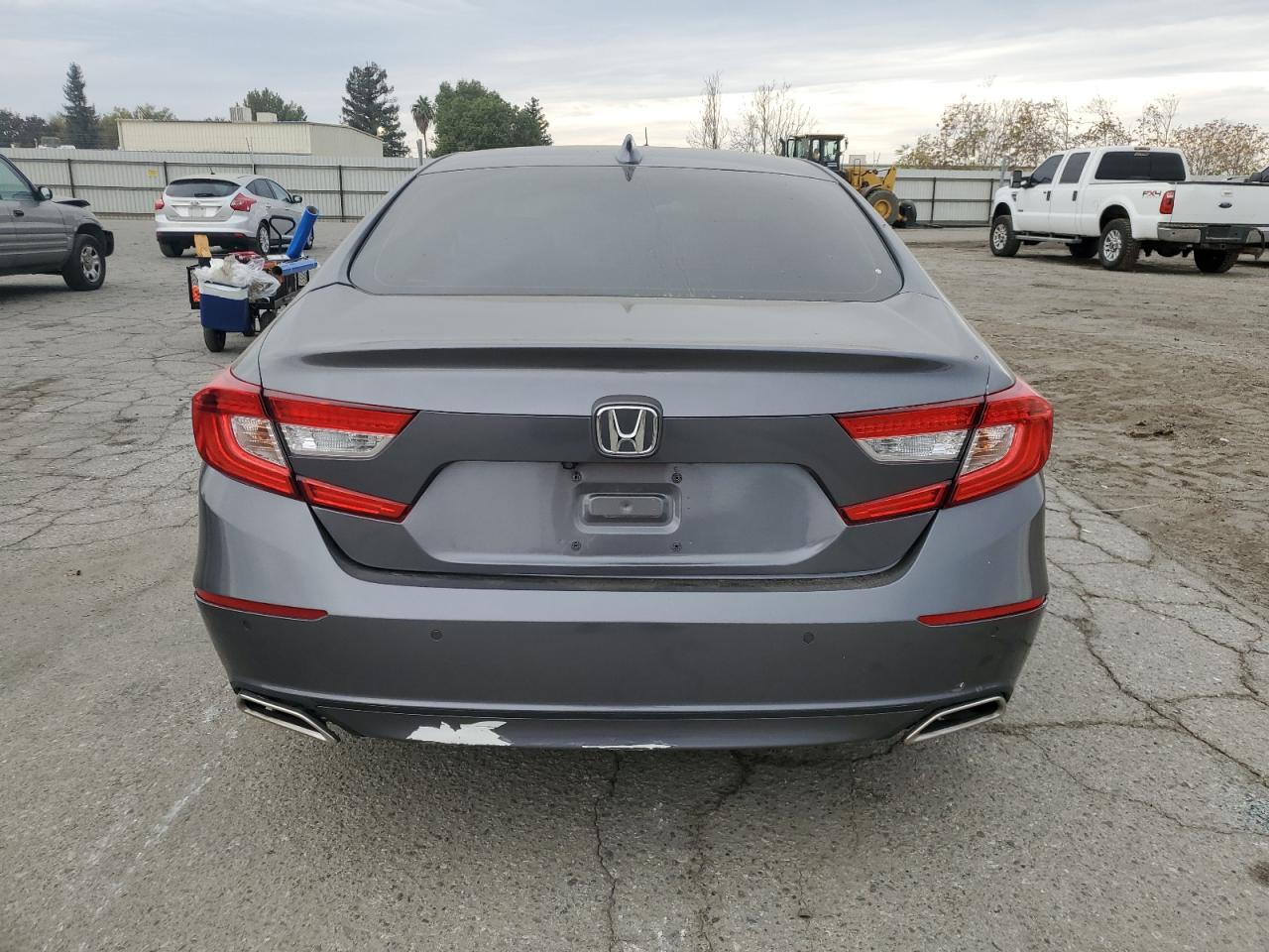 Honda Accord Exl Image 3