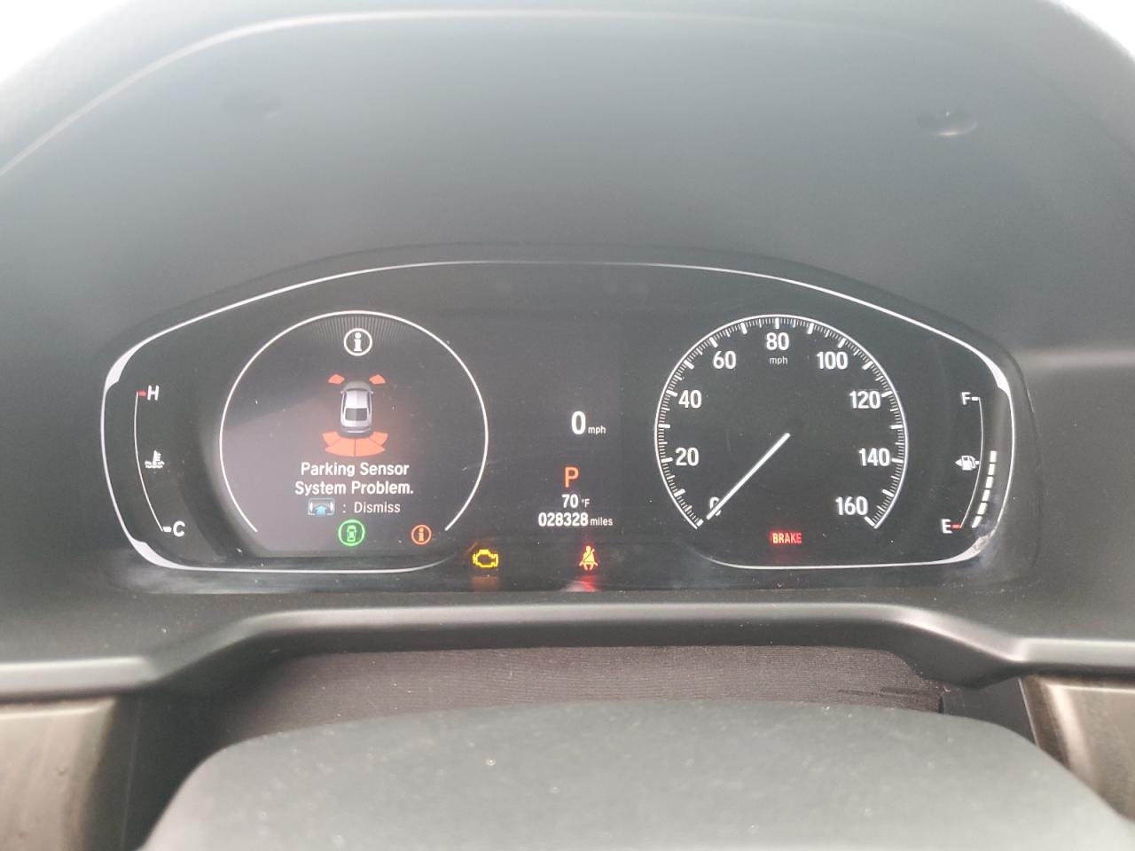 Honda Accord Exl Image 7