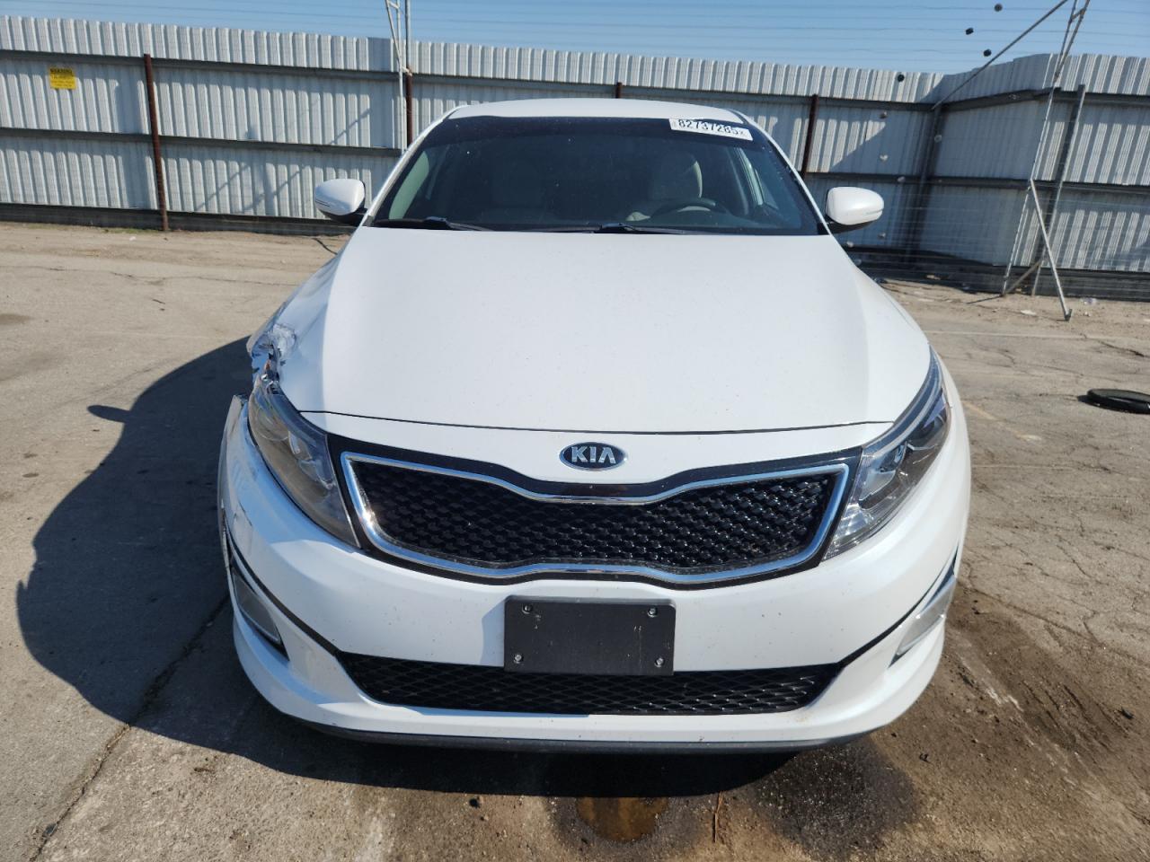 Kia Optima Lx Image 2