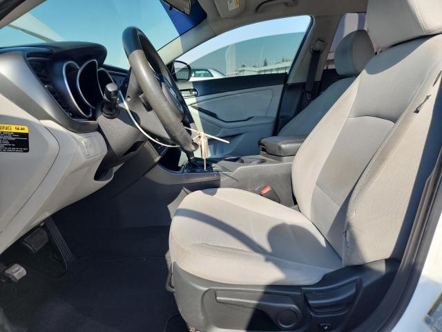 Kia Optima Lx Image 8