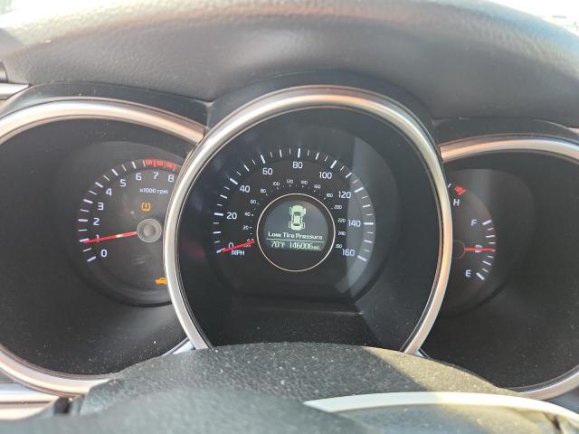 Kia Optima Lx Image 7