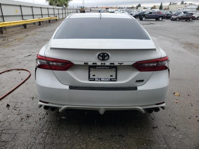 Toyota Camry Xse Image 6