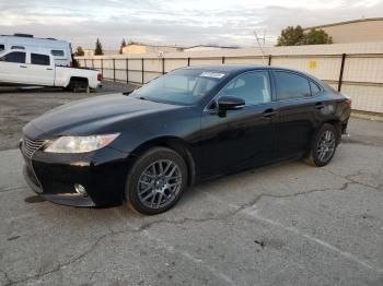  Salvage Lexus Es