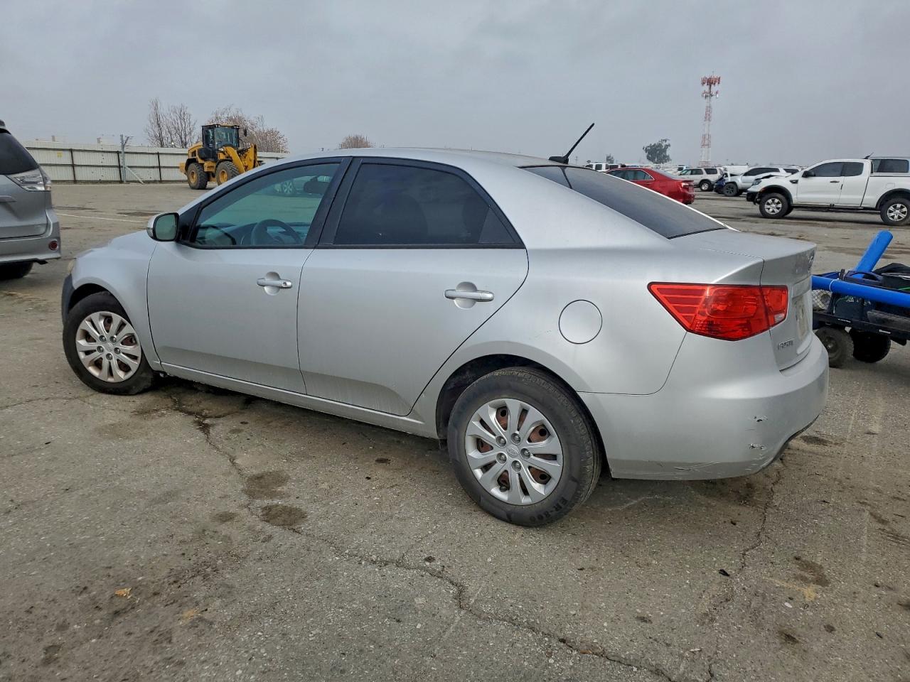 Kia Forte Ex Image 2