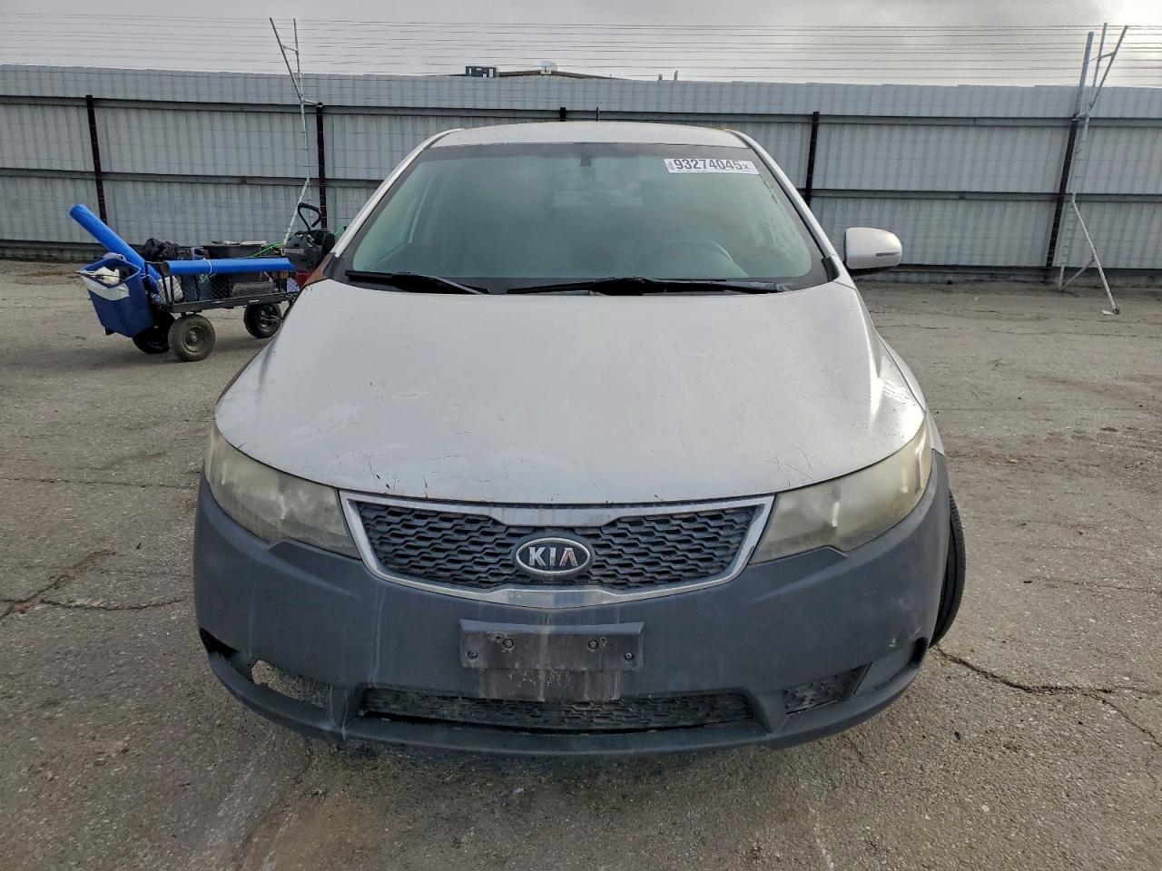 Kia Forte Ex Image 6