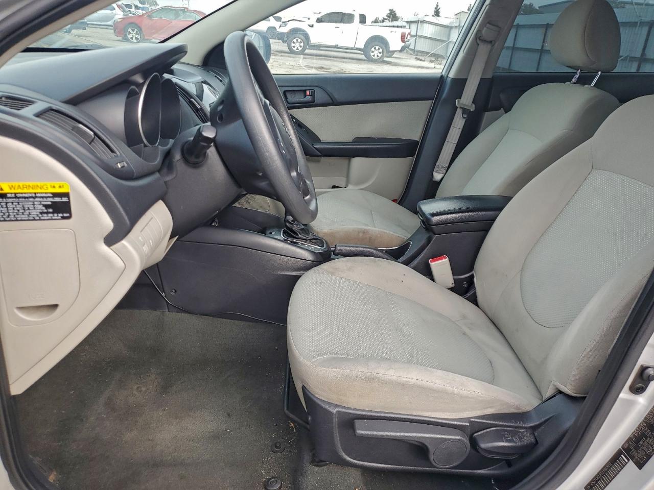 Kia Forte Ex Image 7