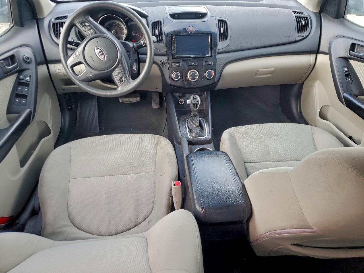 Kia Forte Ex Image 8