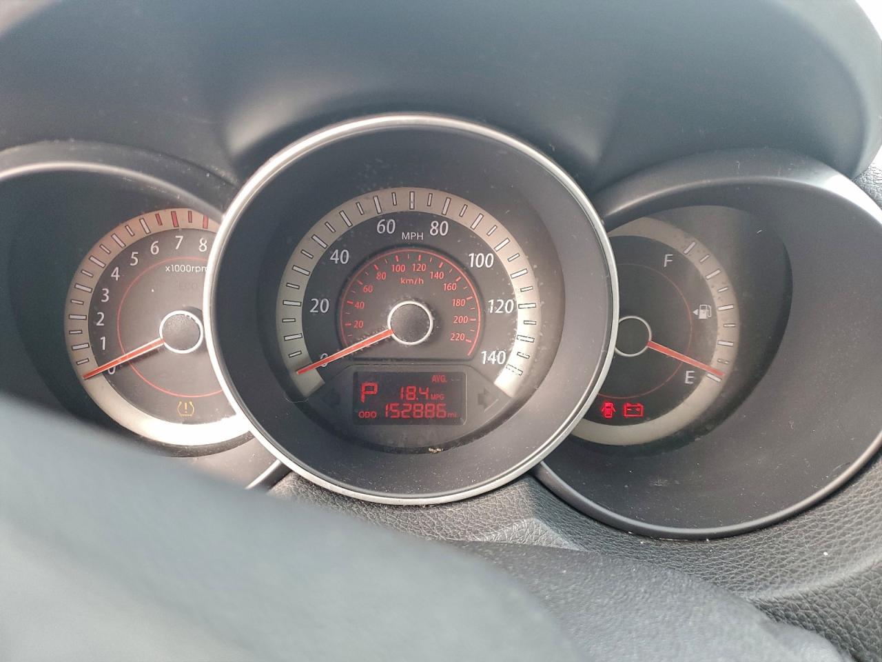 Kia Forte Ex Image 5