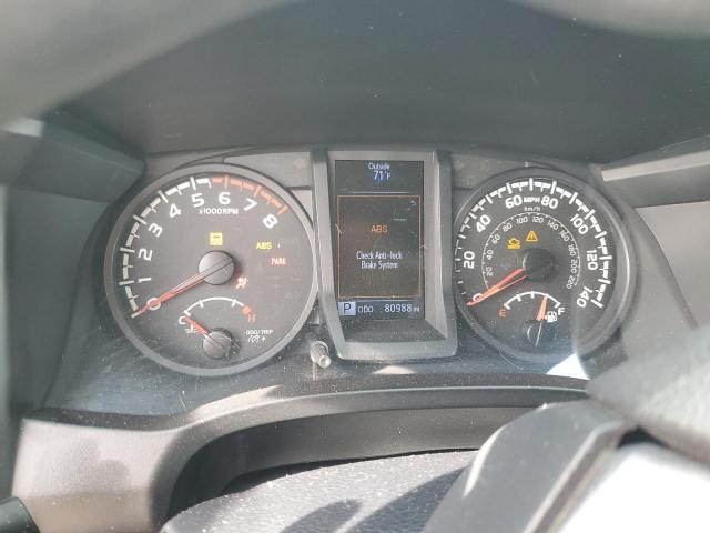 Toyota Tacoma Double Cab Image 3