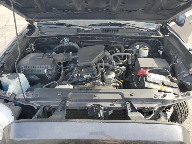 Toyota Tacoma Double Cab Image 10