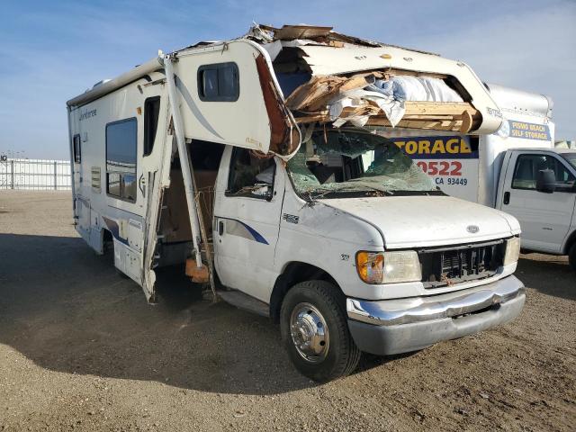  Salvage Jamb Motor Home