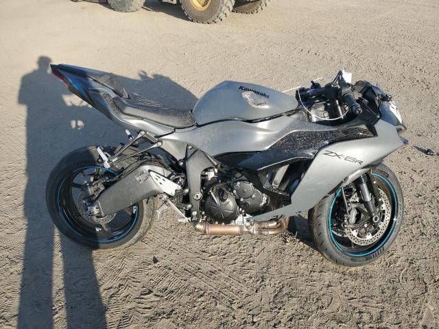  Salvage Kawasaki Zx636 K