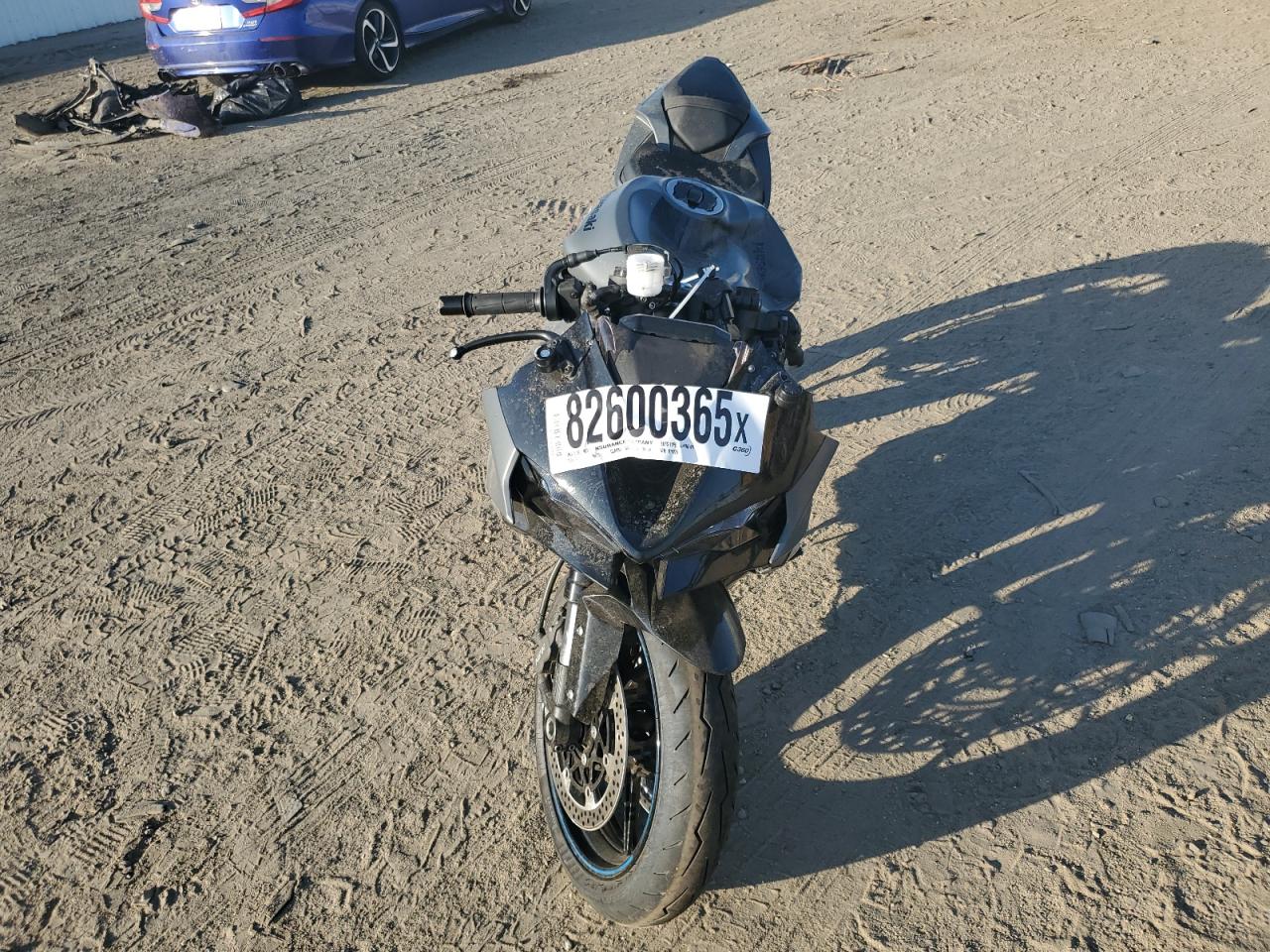 Kawasaki Zx636 K K Image 7