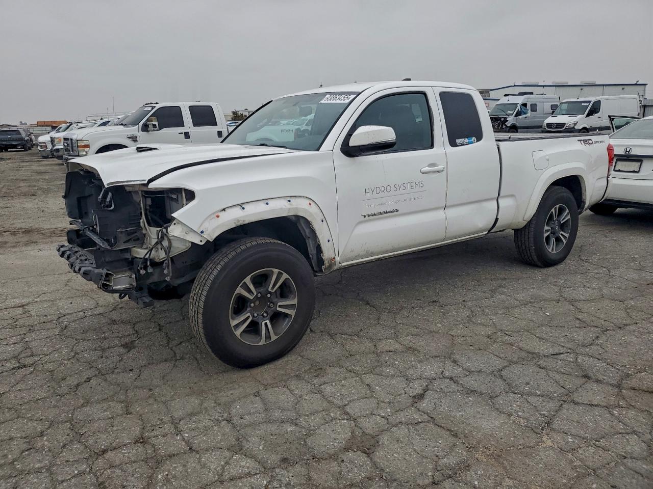 Toyota Tacoma Access Cab Image 1