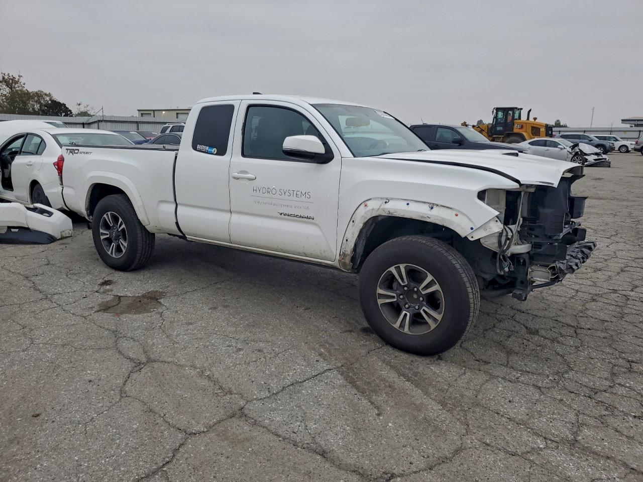 Toyota Tacoma Access Cab Image 7