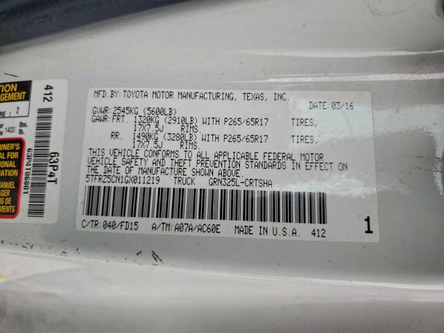 Toyota Tacoma Access Cab Image 6