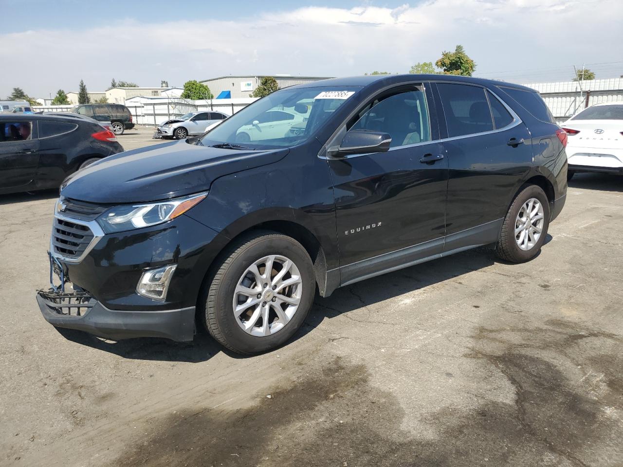 Chevrolet Equinox Lt Image 1