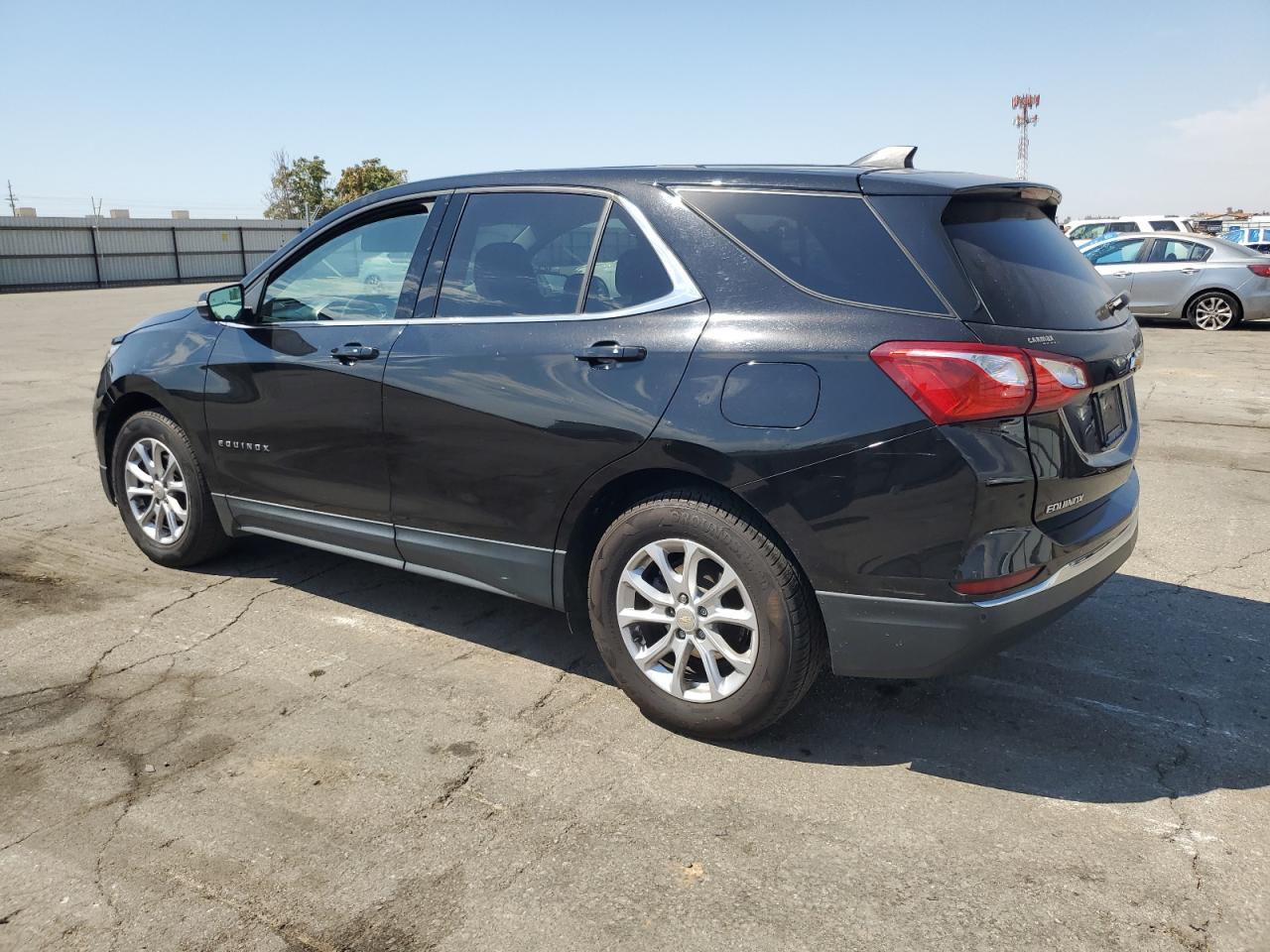 Chevrolet Equinox Lt Image 2