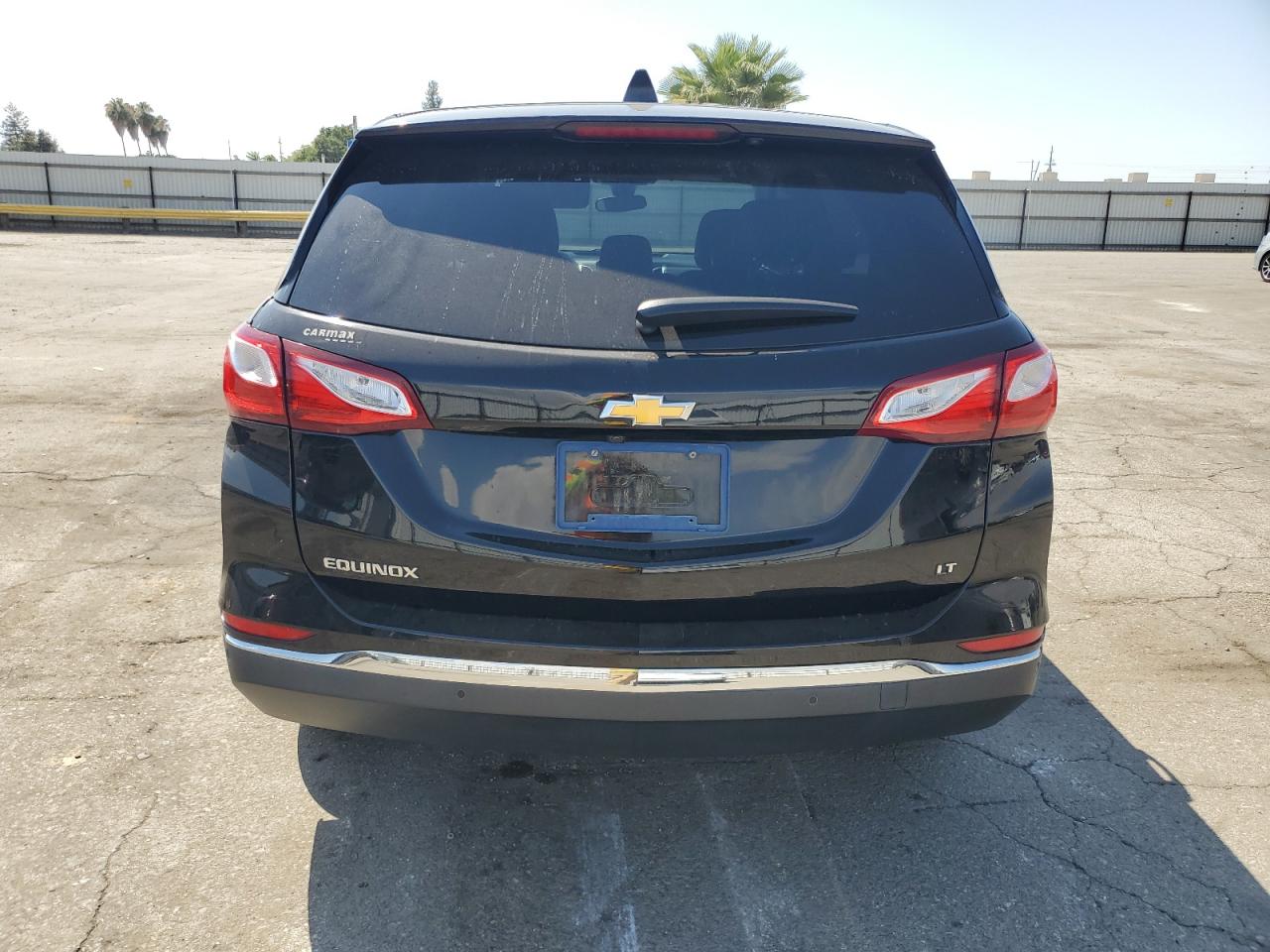 Chevrolet Equinox Lt Image 10