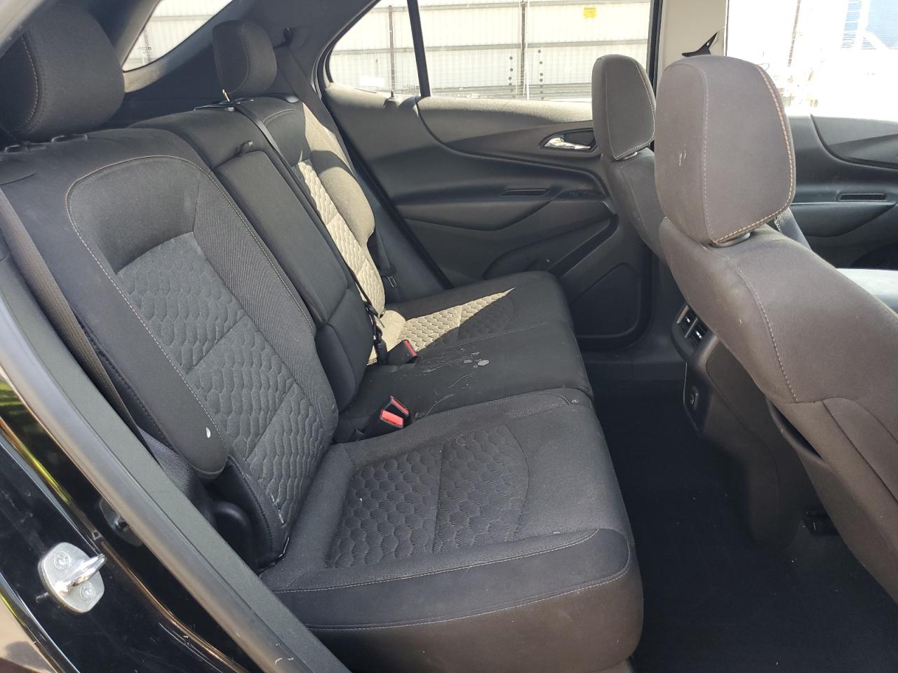 Chevrolet Equinox Lt Image 9