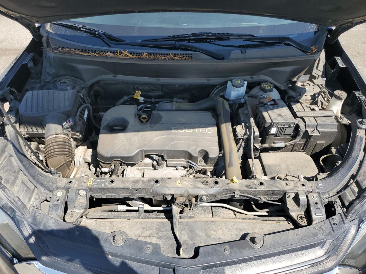 Chevrolet Equinox Lt Image 7