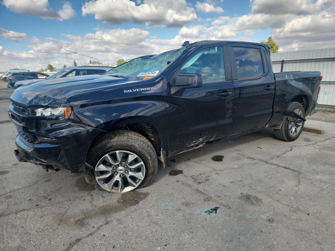 Chevrolet Silverado C1500 Rst Image 1