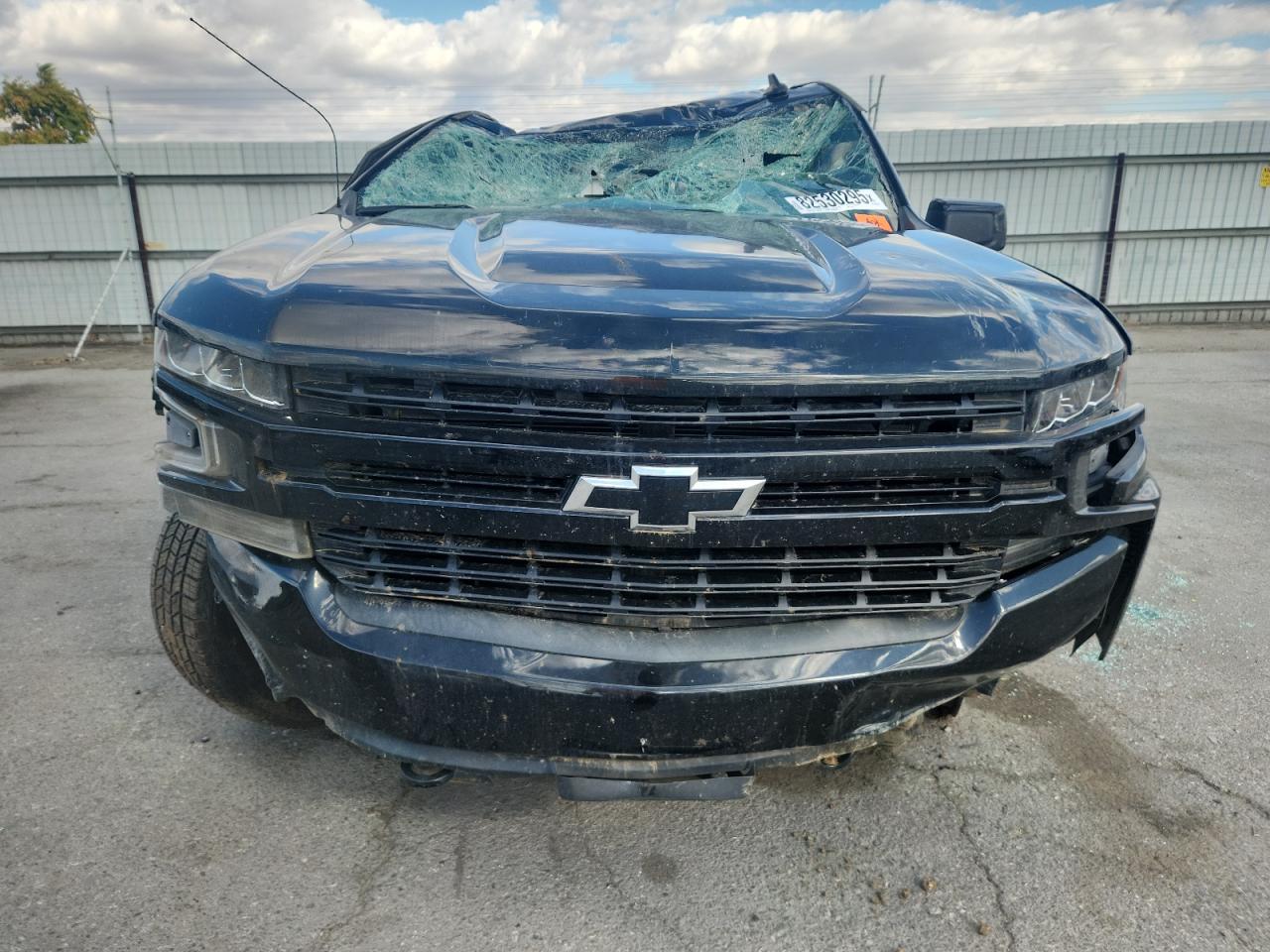 Chevrolet Silverado C1500 Rst Image 4