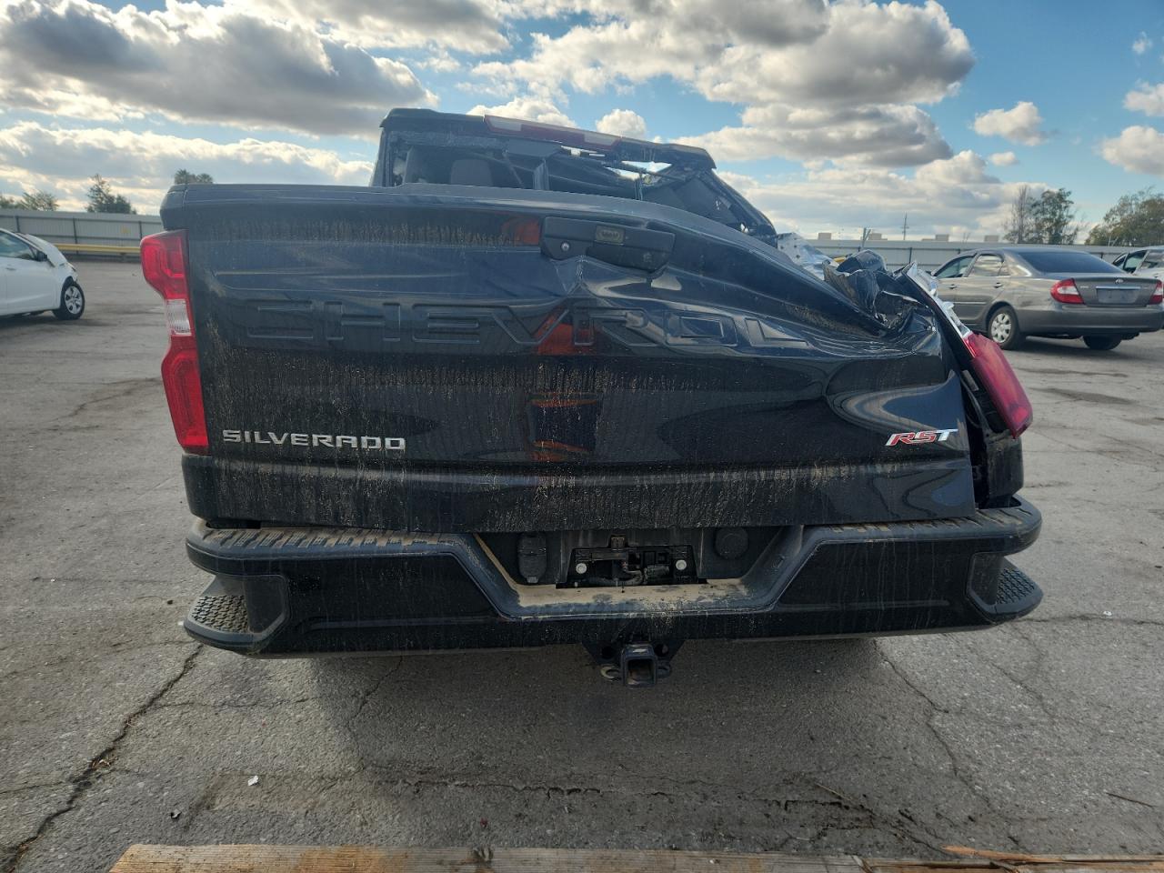 Chevrolet Silverado C1500 Rst Image 7