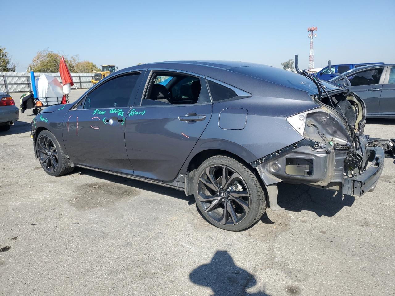 Honda Civic Sport Image 13