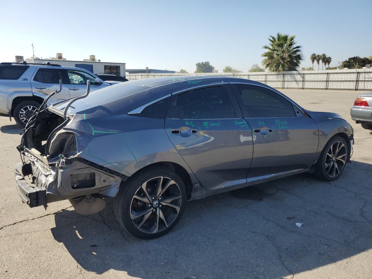 Honda Civic Sport Image 3