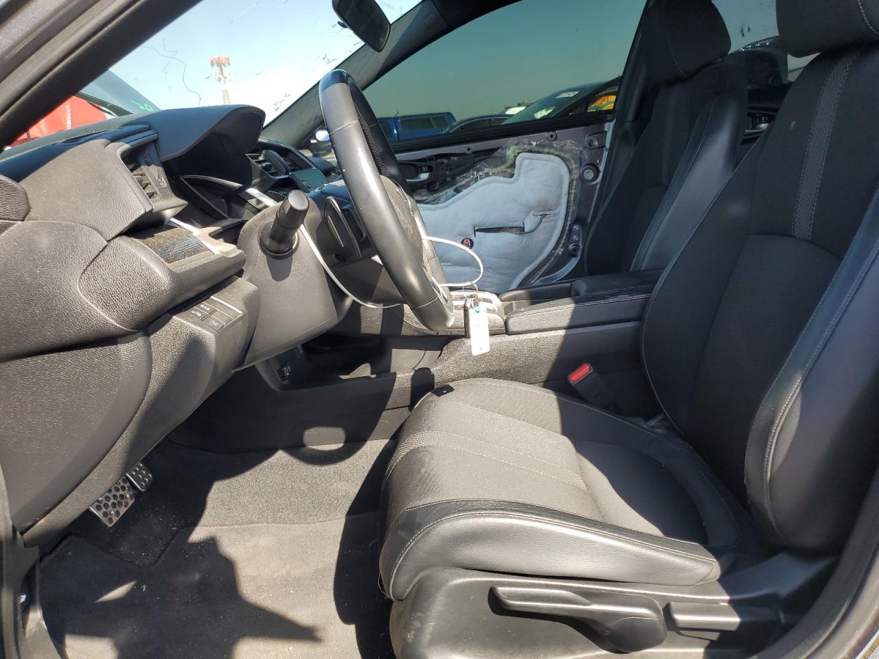 Honda Civic Sport Image 8