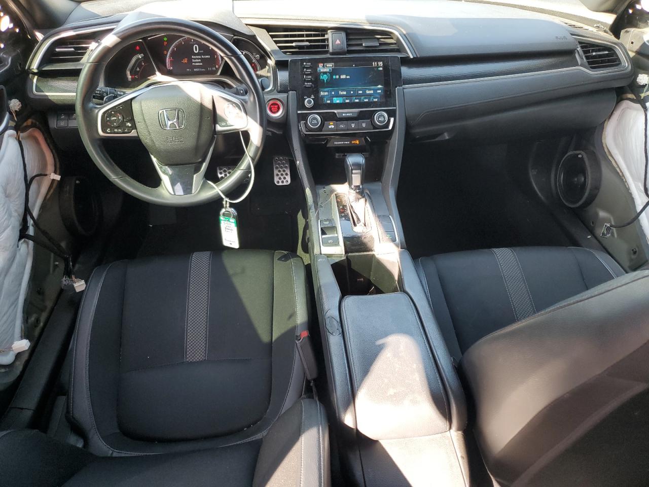 Honda Civic Sport Image 7