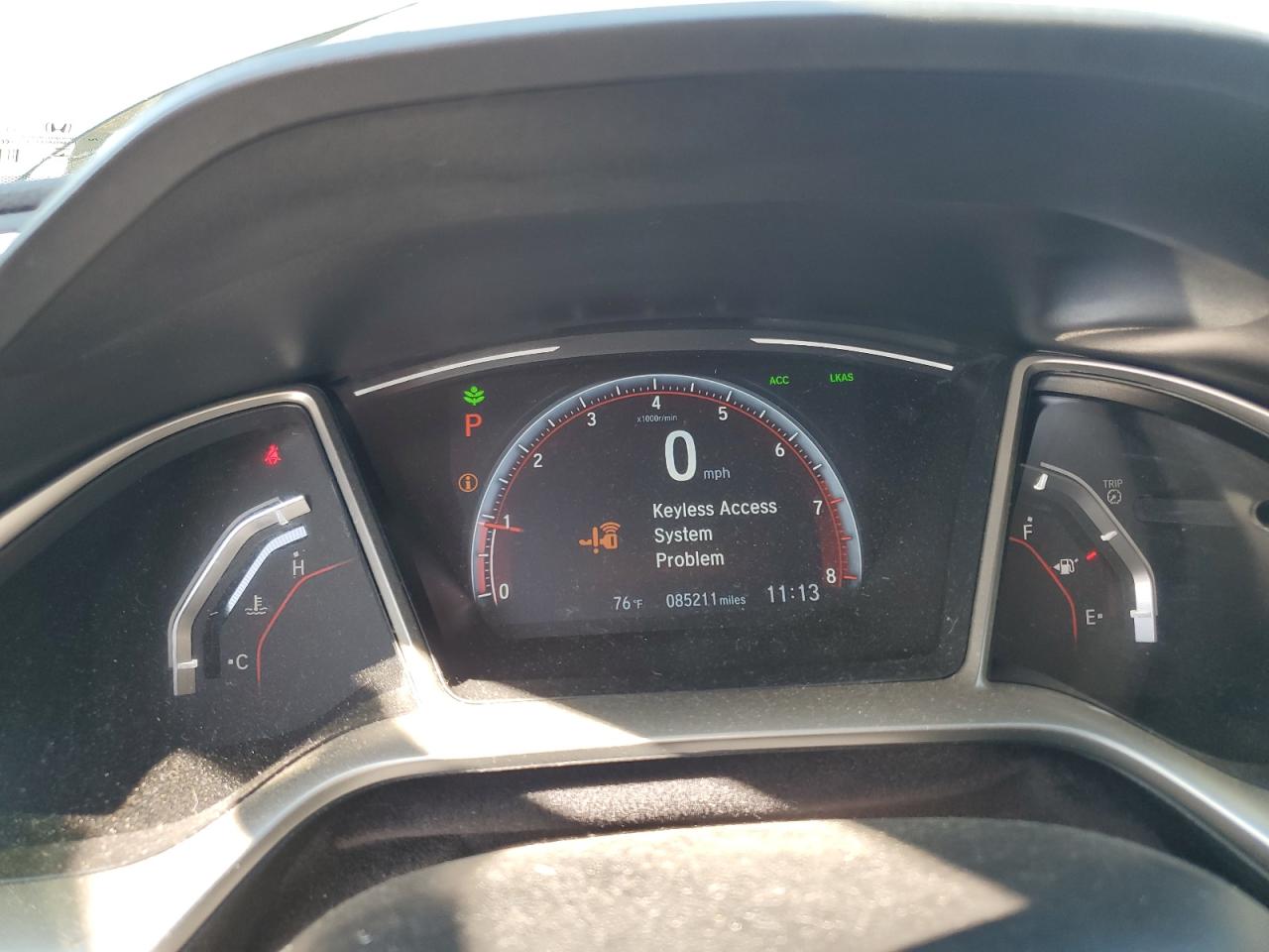 Honda Civic Sport Image 5